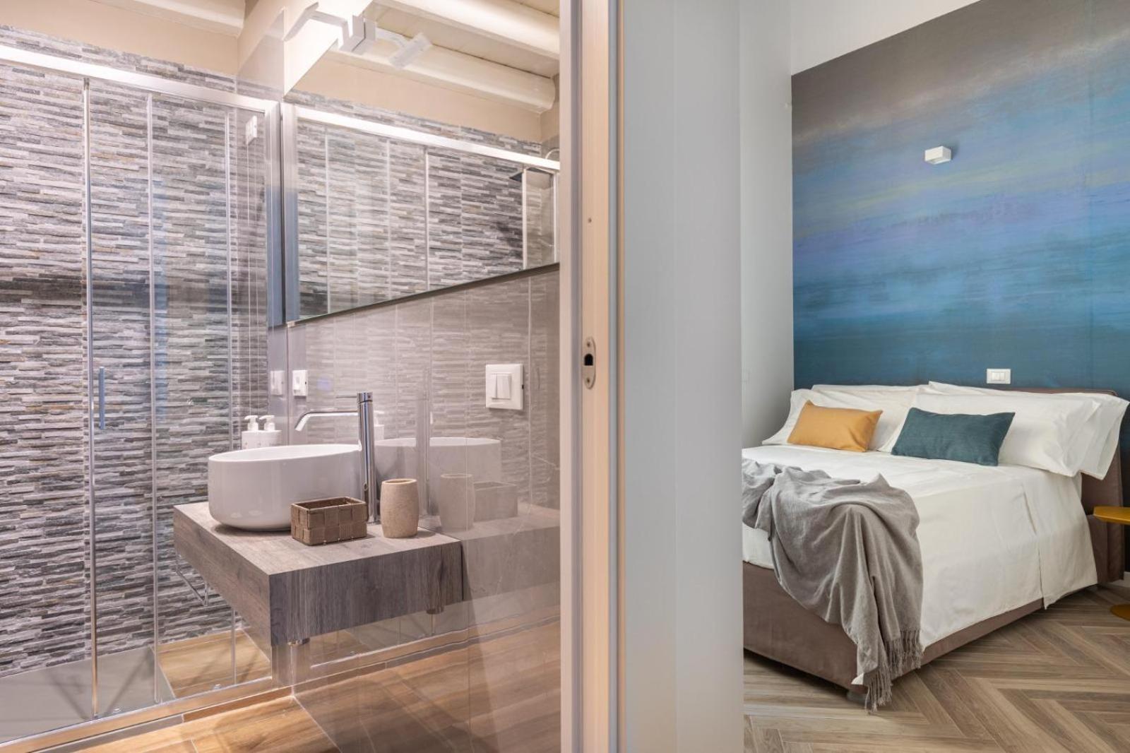 La Terrazza Su Dante Rooms باليرمو المظهر الخارجي الصورة