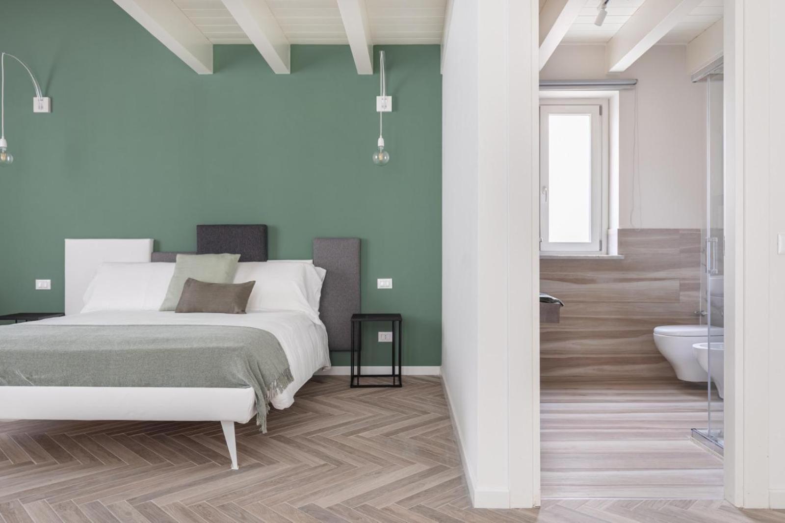 La Terrazza Su Dante Rooms باليرمو المظهر الخارجي الصورة