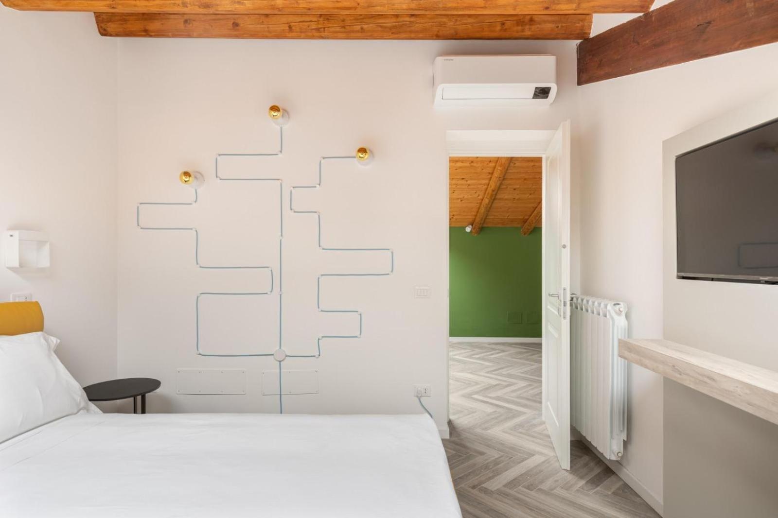 La Terrazza Su Dante Rooms باليرمو المظهر الخارجي الصورة