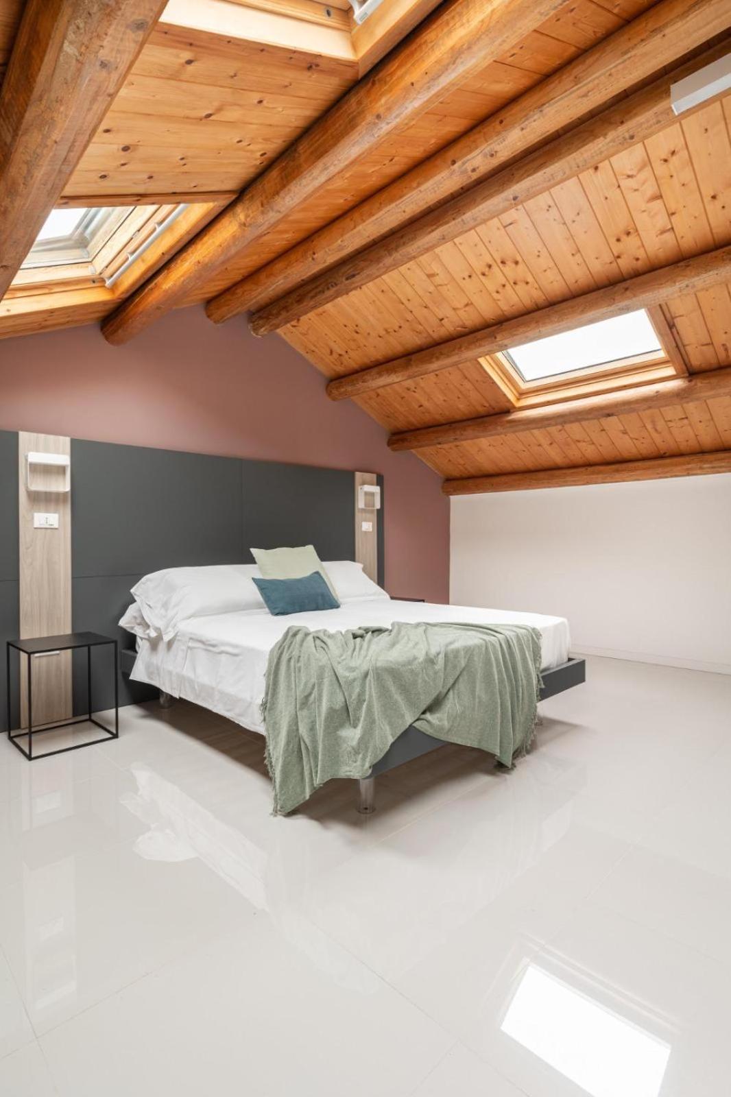 La Terrazza Su Dante Rooms باليرمو المظهر الخارجي الصورة