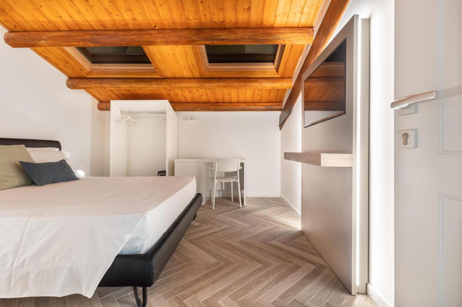 La Terrazza Su Dante Rooms باليرمو المظهر الخارجي الصورة