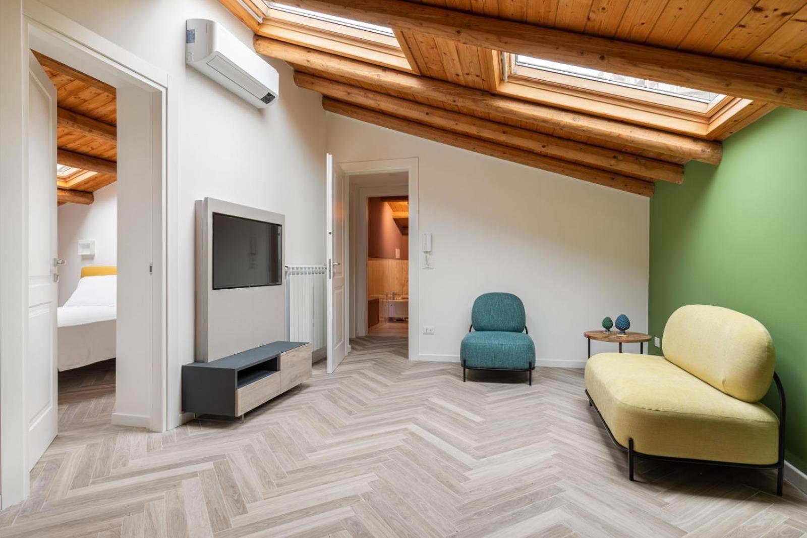 La Terrazza Su Dante Rooms باليرمو المظهر الخارجي الصورة
