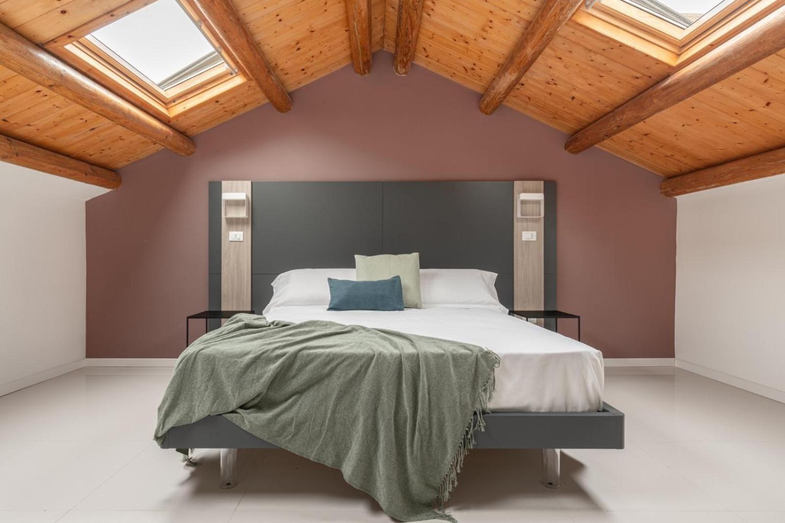 La Terrazza Su Dante Rooms باليرمو المظهر الخارجي الصورة
