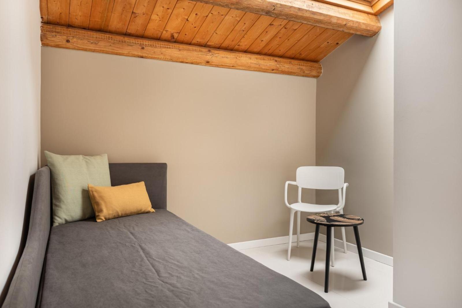 La Terrazza Su Dante Rooms باليرمو المظهر الخارجي الصورة