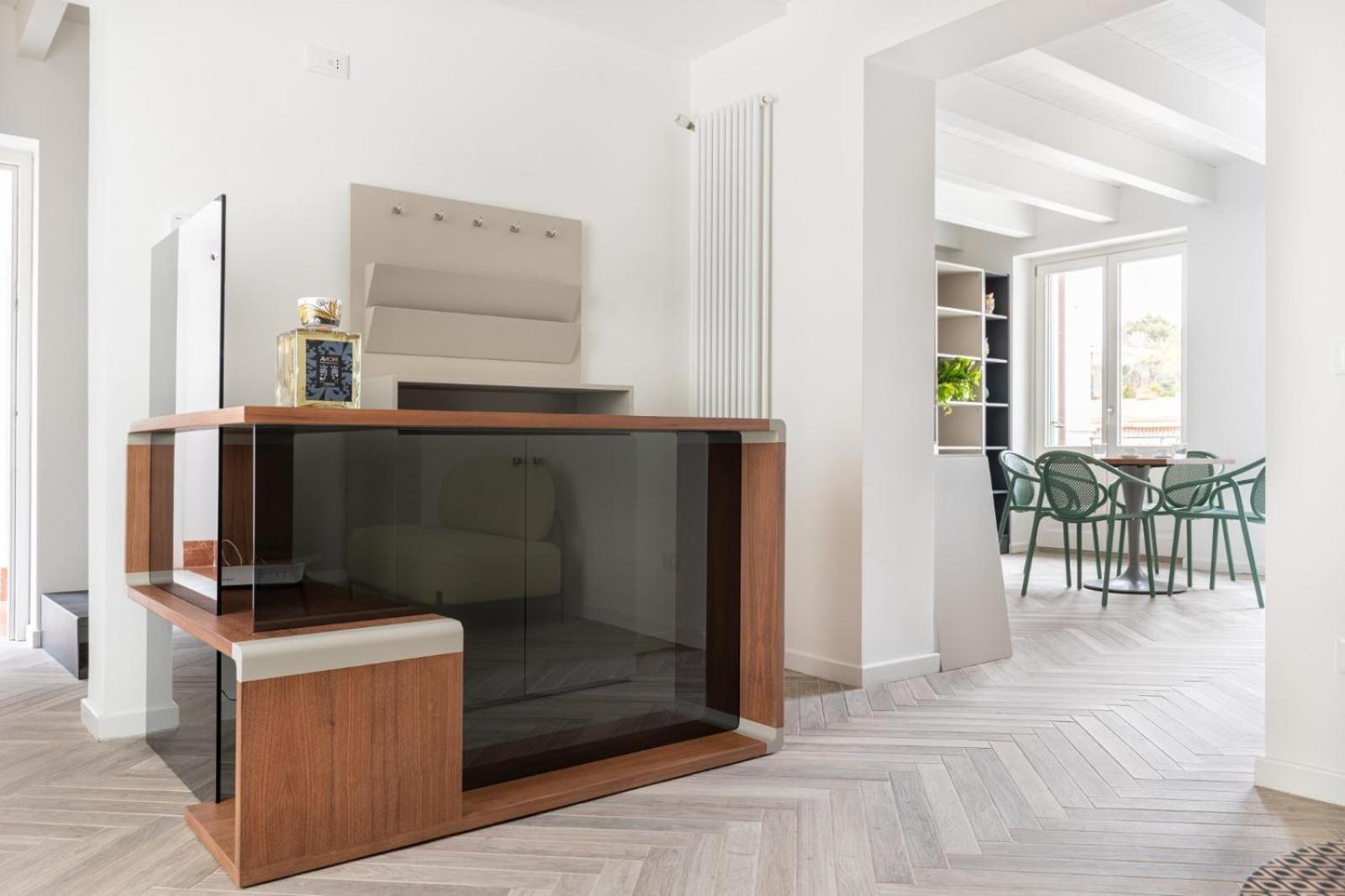 La Terrazza Su Dante Rooms باليرمو المظهر الخارجي الصورة