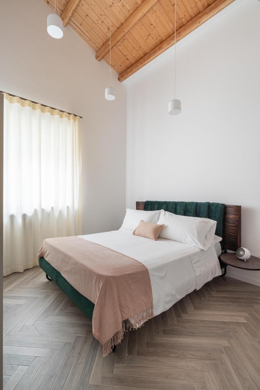 La Terrazza Su Dante Rooms باليرمو المظهر الخارجي الصورة