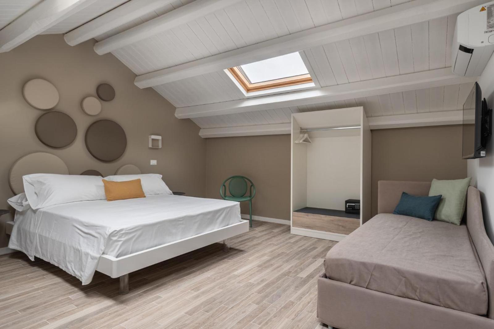 La Terrazza Su Dante Rooms باليرمو المظهر الخارجي الصورة