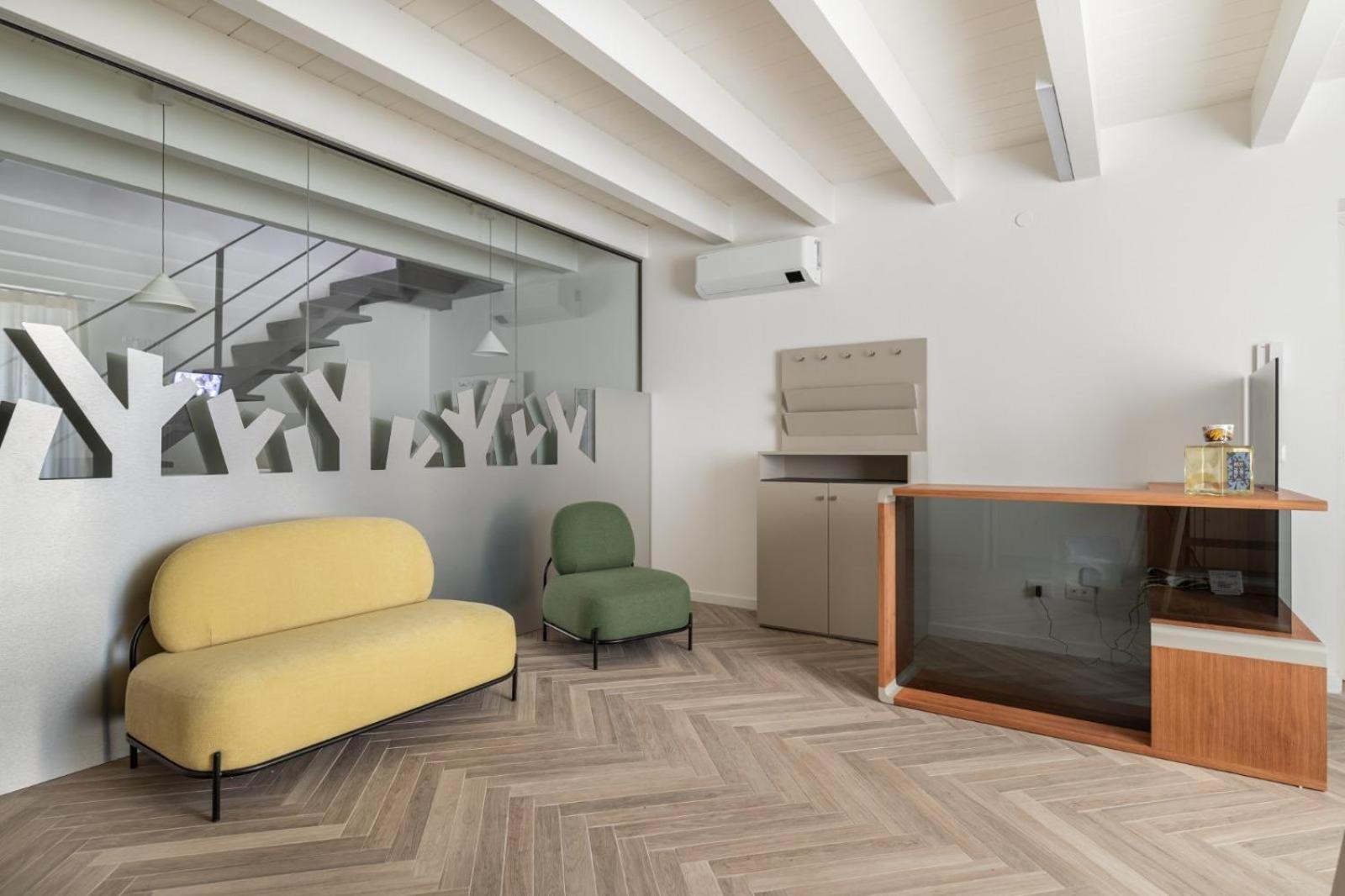 La Terrazza Su Dante Rooms باليرمو المظهر الخارجي الصورة