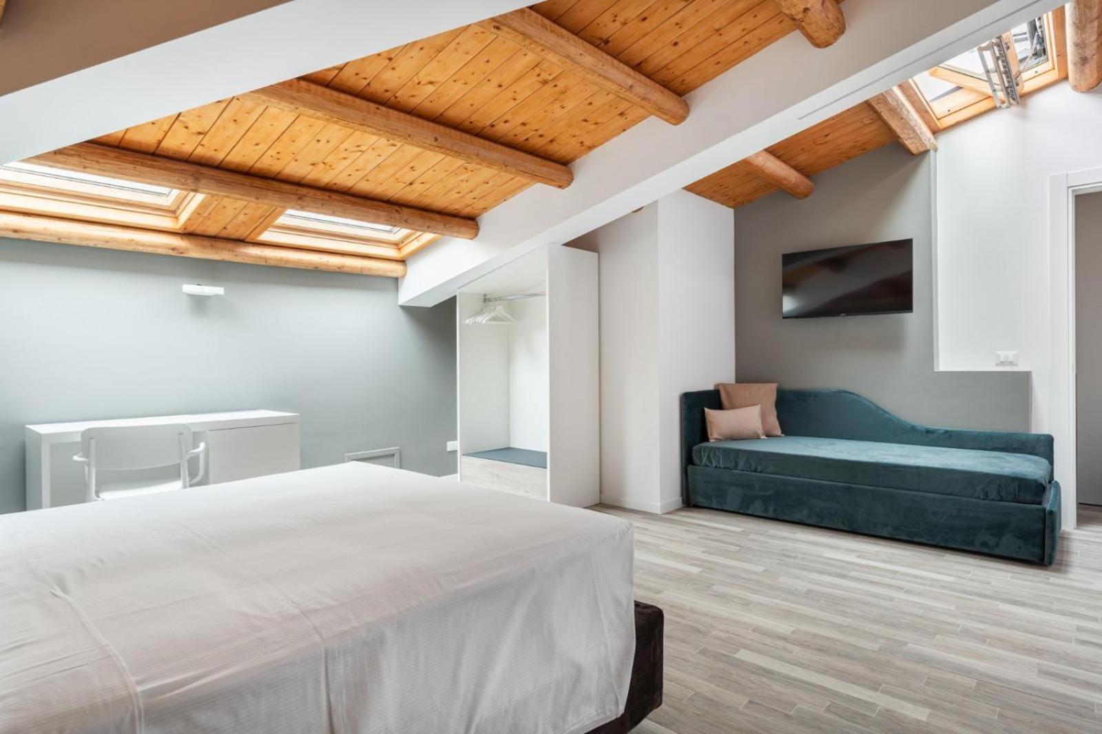 La Terrazza Su Dante Rooms باليرمو المظهر الخارجي الصورة