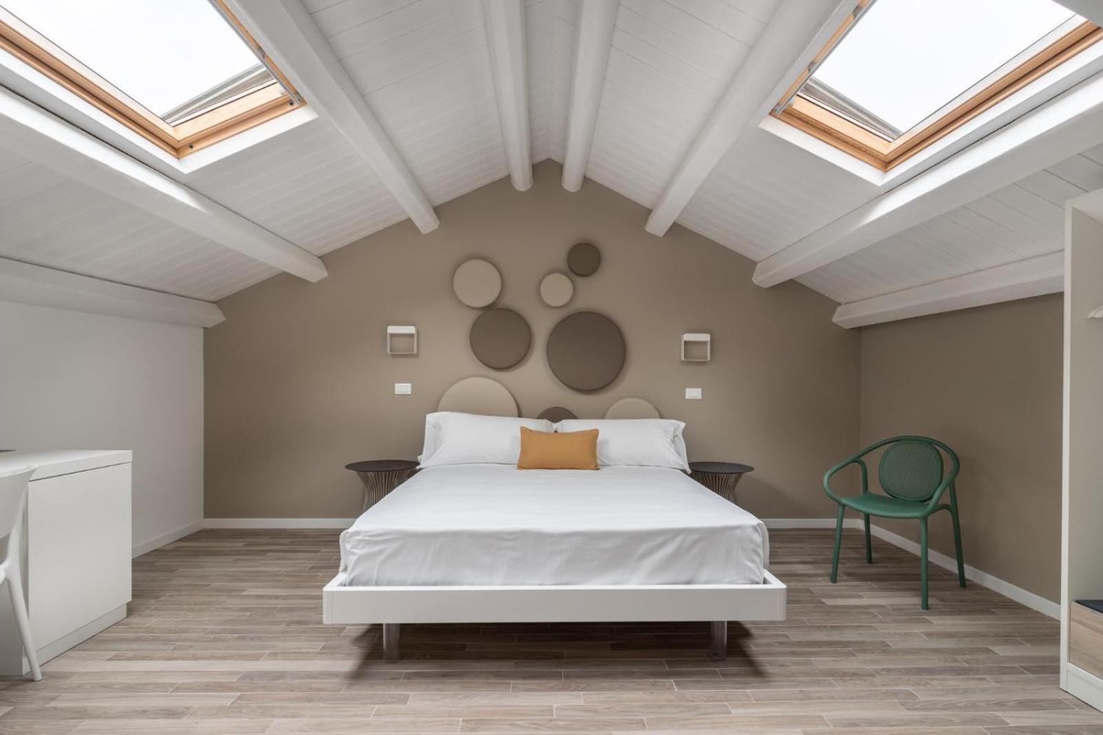 La Terrazza Su Dante Rooms باليرمو المظهر الخارجي الصورة