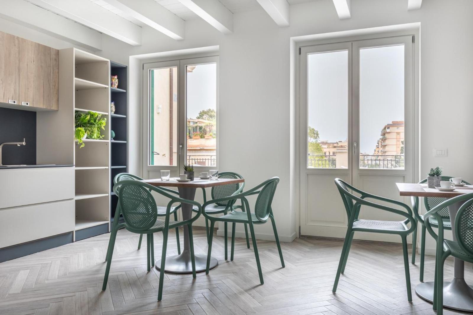 La Terrazza Su Dante Rooms باليرمو المظهر الخارجي الصورة