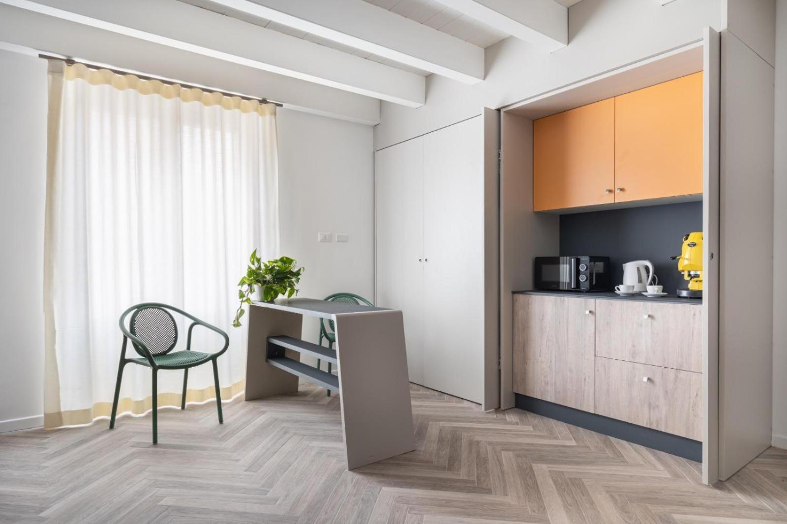 La Terrazza Su Dante Rooms باليرمو المظهر الخارجي الصورة